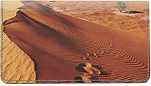 Footprints In The Sand