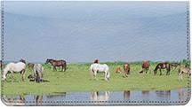 Drinking Horses