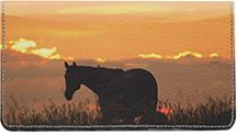Twilight Horse