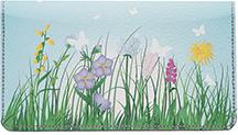 Butterflies In The Meadow