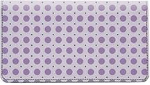 Purple Polka Dots