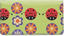 Ladybugs and Flowers