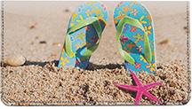 Toes In The Sand