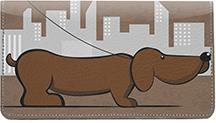 Cartoon Dachshunds