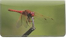 Red Dragonflies