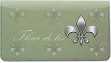 Classic Fleur De Lis