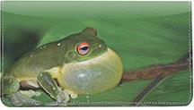 Puffed Up Frogs