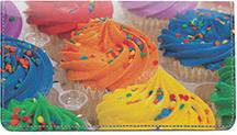Colorful Cupcakes