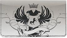 Heraldic Double Eagle
