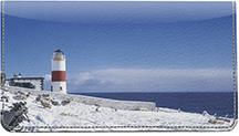 Snowy Lighthouses