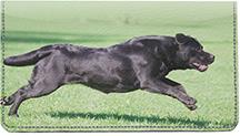 Running Black Labs