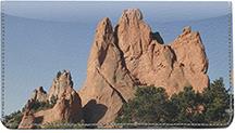 Rock Mountain Formations