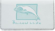 Woodcut Whales