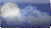 Moon and Clouds
