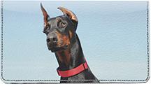Curious Dobermans