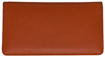 Orange Premium Checkbook Cover
