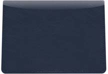 Royal Blue Vinyl Cover Top Stub