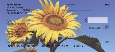 Joyous Sunflowers