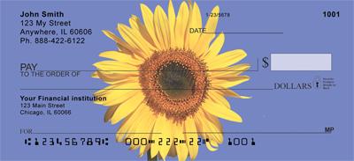 Joyous Sunflowers
