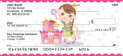 Young Girl Princess