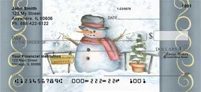 Snowflake Collector by Lorrie Weber