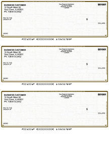 3 To A Page Business Checks