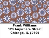 Daisy Delight Address Labels
