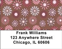 Daisy Delight Address Labels