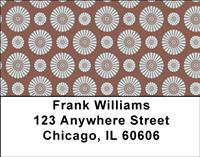 Daisy Delight Address Labels