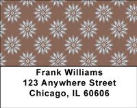 Daisy Delight Address Labels