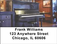 Home Pianos Address Labels
