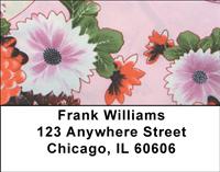 Kimono Patterns Address Labels