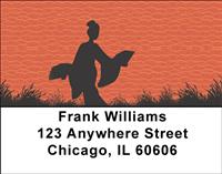 Geisha Address Labels