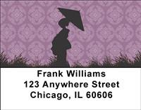 Geisha Address Labels