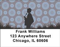 Geisha Address Labels