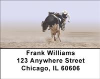 Rodeo Events Address Labels