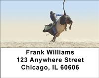 Rodeo Events Address Labels