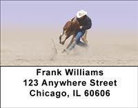 Rodeo Events Address Labels