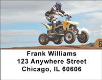 Quad Jumping Address Labels