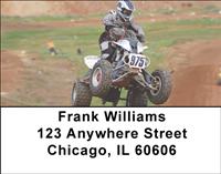 Quad Jumping Address Labels