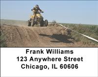 Quad Jumping Address Labels