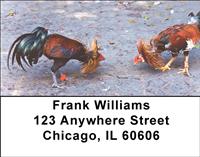 Rooster Challenge Address Labels