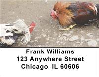 Rooster Challenge Address Labels
