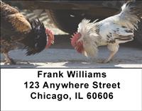 Rooster Challenge Address Labels