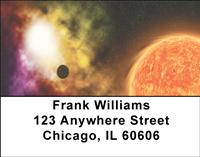Nebula Address Labels