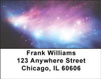 Nebula Address Labels