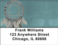 Mystical Dreamcatchers Address Labels