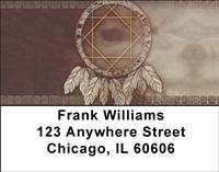 Mystical Dreamcatchers Address Labels