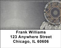 Mystical Dreamcatchers Address Labels