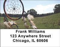 Dreamcatchers Address Labels